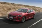 Kia Stinger GT AWD 2017 года (WW)